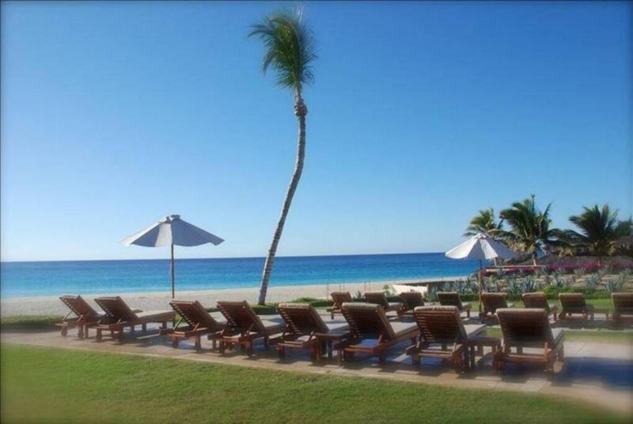 Beachfront 3 Bed Beautiful Condo At Casa Del Mar San José del Cabo Exteriör bild