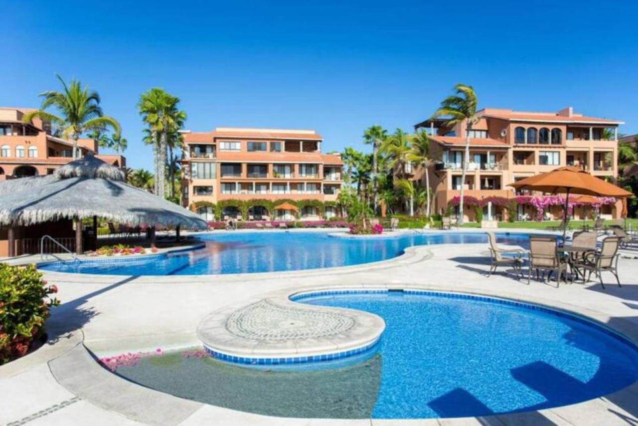 Beachfront 3 Bed Beautiful Condo At Casa Del Mar San José del Cabo Exteriör bild