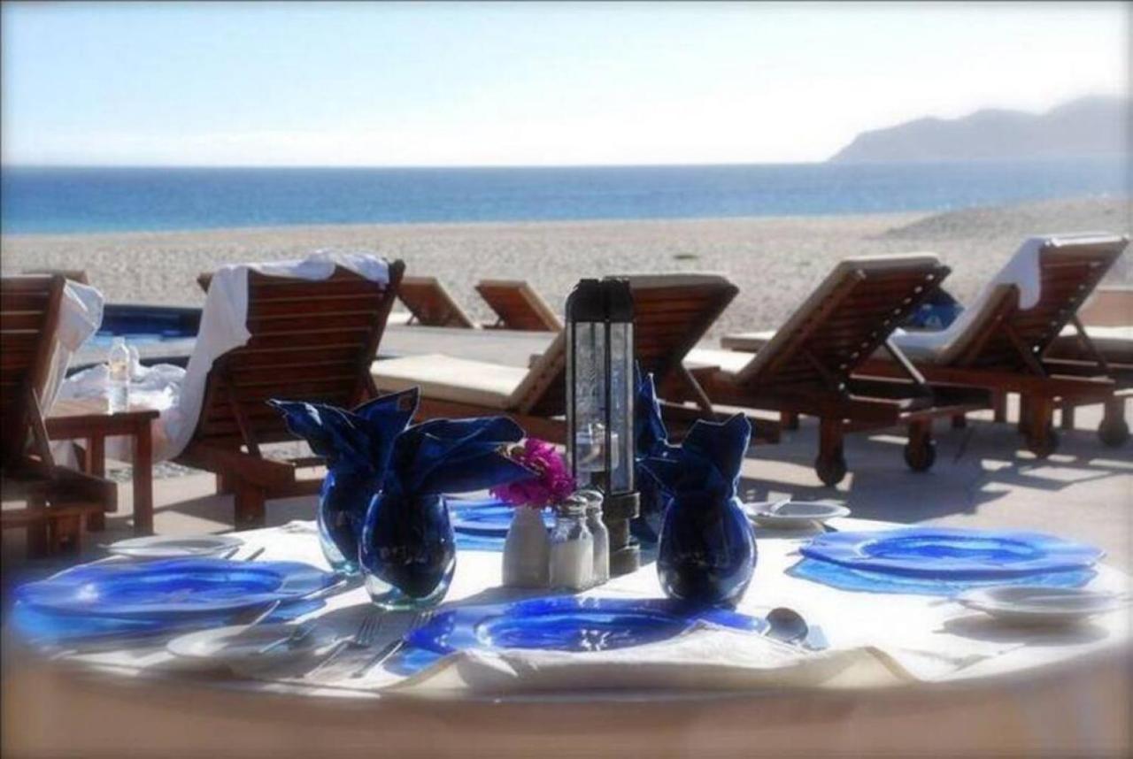 Beachfront 3 Bed Beautiful Condo At Casa Del Mar San José del Cabo Exteriör bild